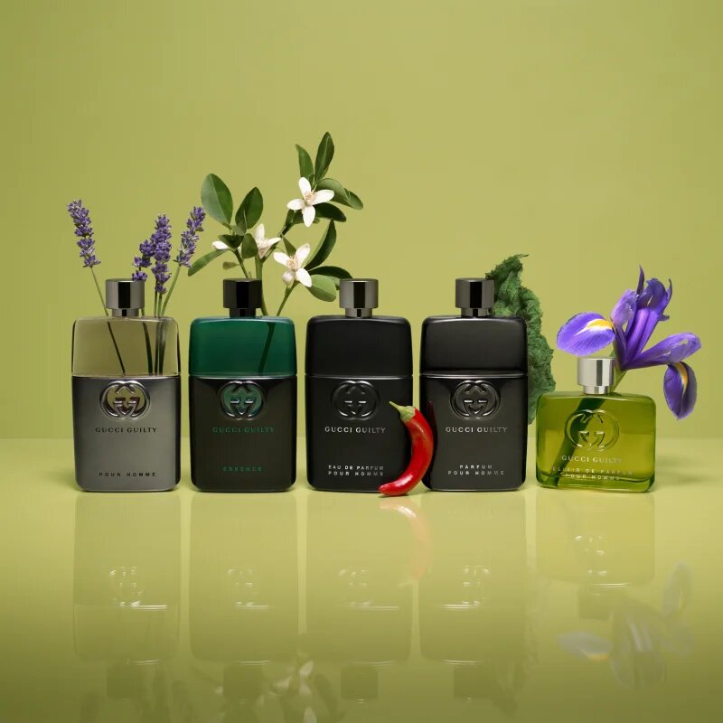 Gucci Guilty Essence toaletna voda za moške 50 ml