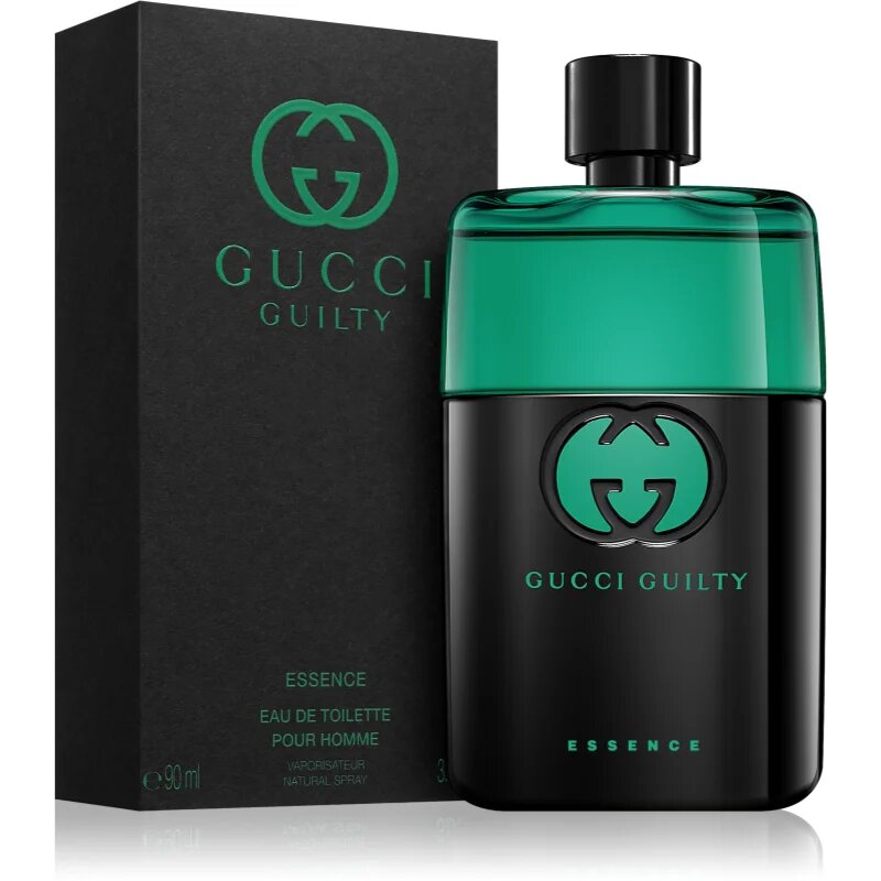 Gucci Guilty Essence toaletna voda za moške 90 ml