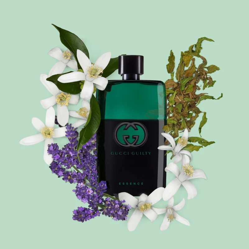 Gucci Guilty Essence toaletna voda za moške 90 ml