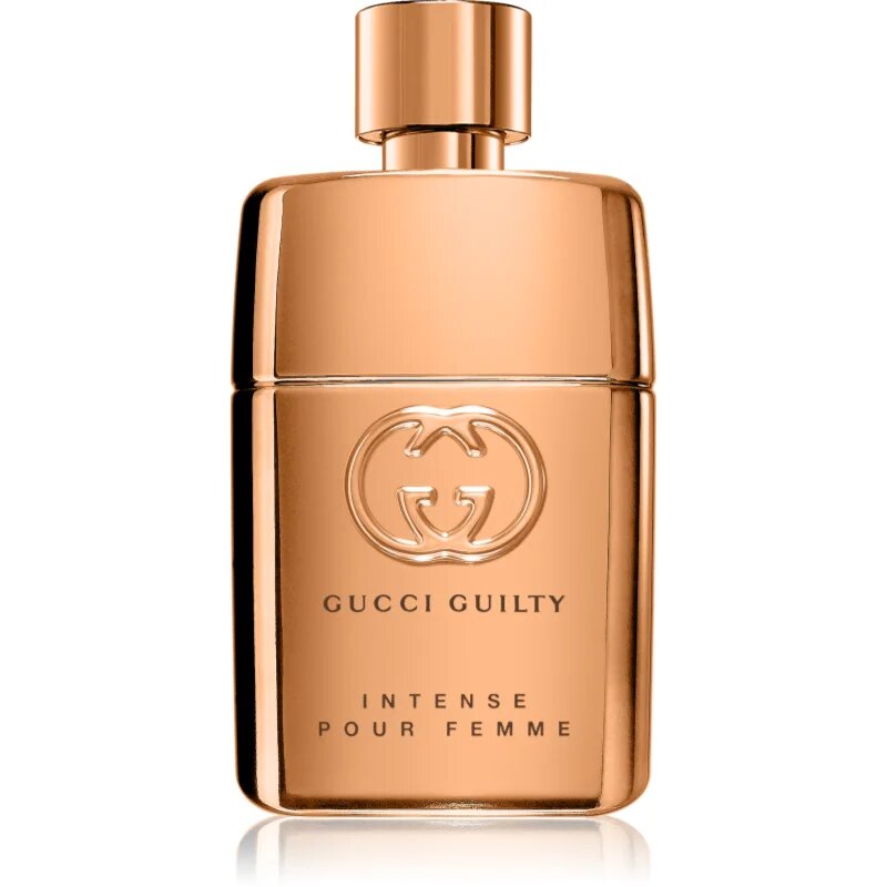 Gucci Guilty Pour Femme Intense parfumska voda za ženske 50 ml