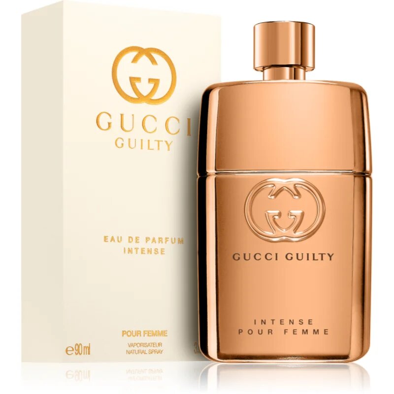 Gucci Guilty Pour Femme Intense parfumska voda za ženske 90 ml