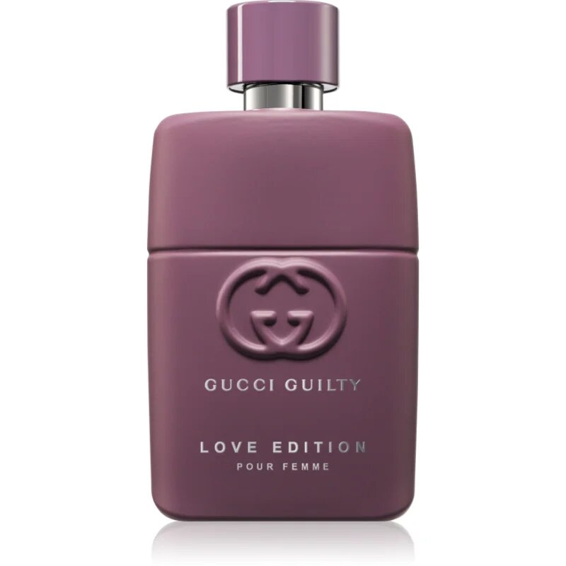 Gucci Guilty Pour Femme Love Edition 2025-2026 parfumska voda za ženske 50 ml