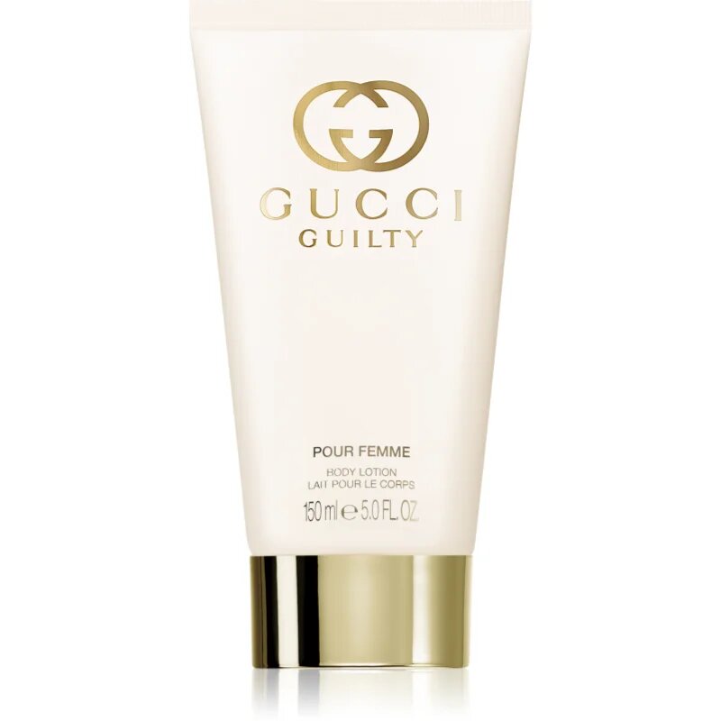 Gucci Guilty Pour Femme parfumirani losjon za telo za ženske 150 ml