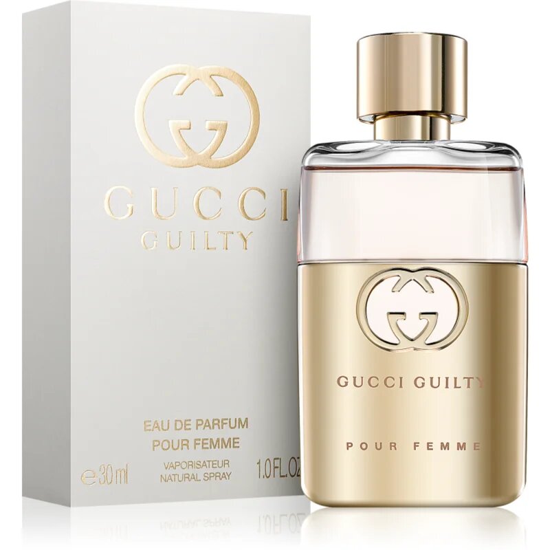 Gucci Guilty Pour Femme parfumska voda za ženske 30 ml