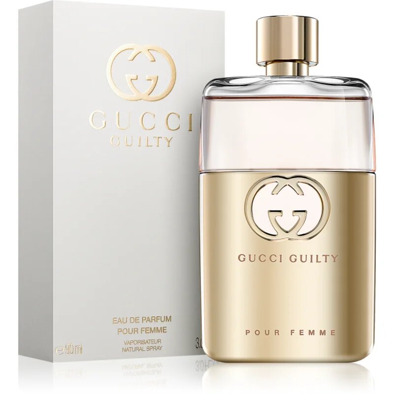 Gucci Guilty Pour Femme parfumska voda za ženske 90 ml