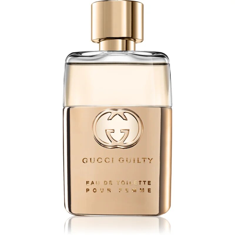 Gucci Guilty Pour Femme toaletna voda za ženske 30 ml