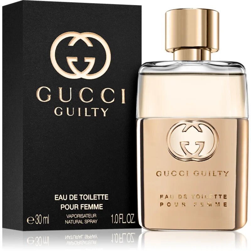 Gucci Guilty Pour Femme toaletna voda za ženske 30 ml