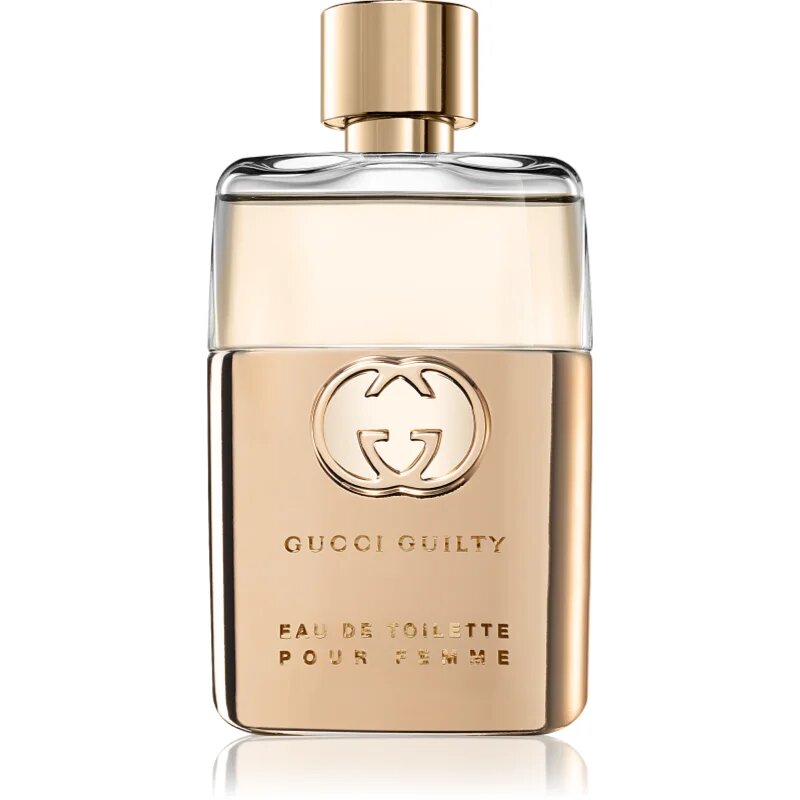 Gucci Guilty Pour Femme toaletna voda za ženske 50 ml