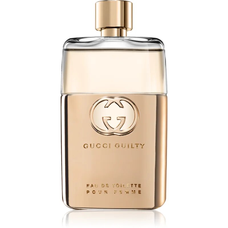 Gucci Guilty Pour Femme toaletna voda za ženske 90 ml