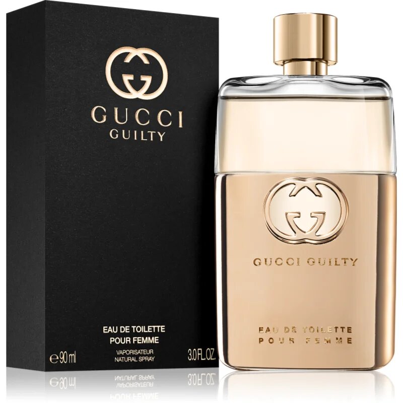 Gucci Guilty Pour Femme toaletna voda za ženske 90 ml
