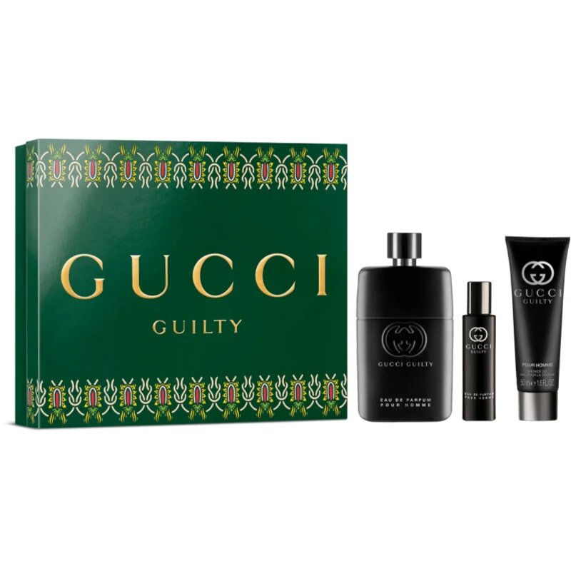 Gucci Guilty Pour Homme darilni set za moške