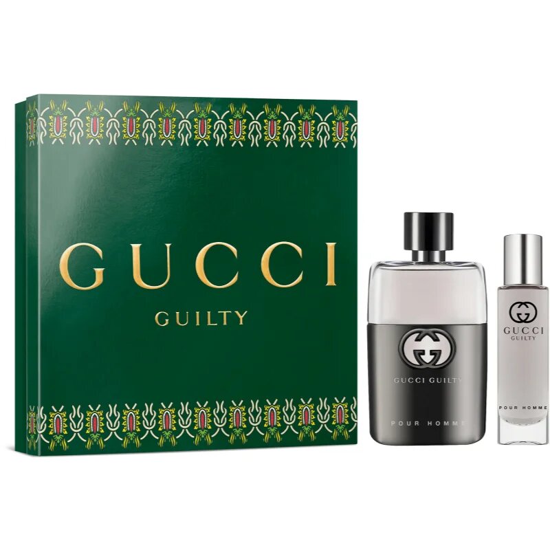 Gucci Guilty Pour Homme darilni set za moške