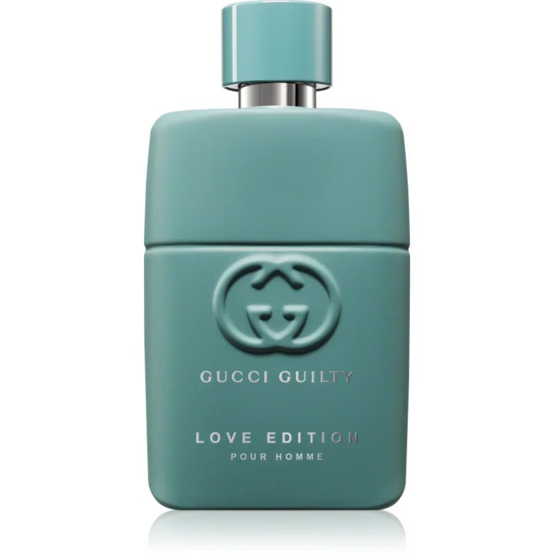 Gucci Guilty Pour Homme Love Edition 2025-2026 parfumska voda za moške 50 ml