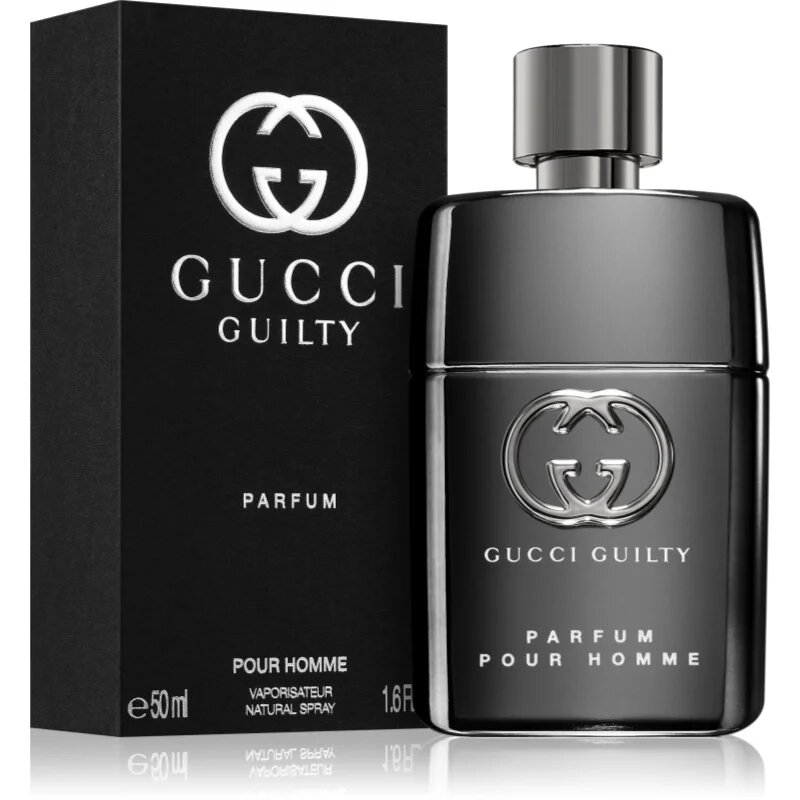 Gucci Guilty Pour Homme parfum za moške 50 ml