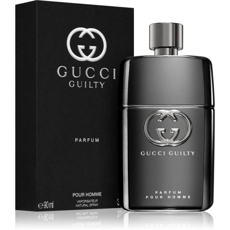 Gucci Guilty Pour Homme parfum za moške 90 ml