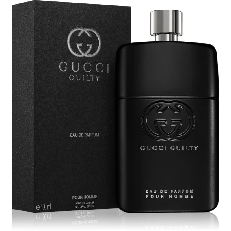Gucci Guilty Pour Homme parfumska voda za moške 150 ml