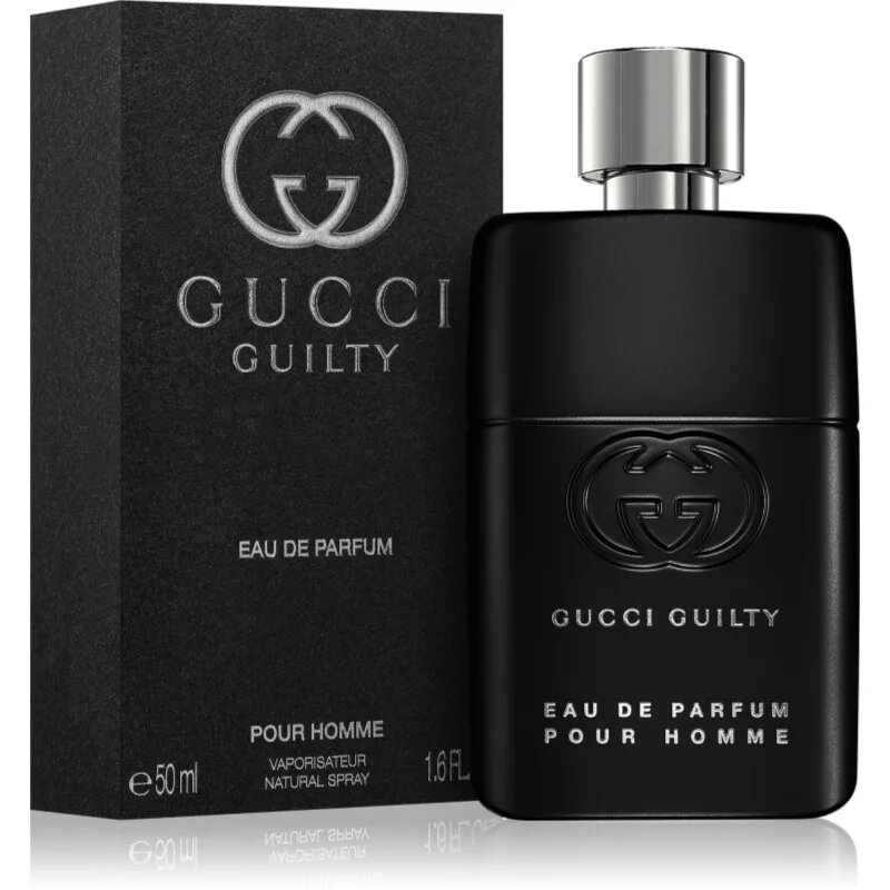 Gucci Guilty Pour Homme parfumska voda za moške 50 ml