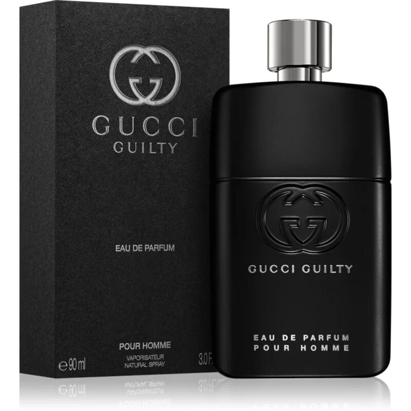 Gucci Guilty Pour Homme parfumska voda za moške 90 ml