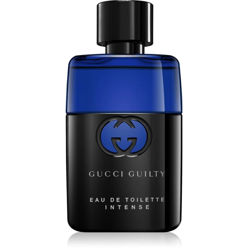 Gucci Guilty Pour Homme toaletna voda intense za moške 30 ml