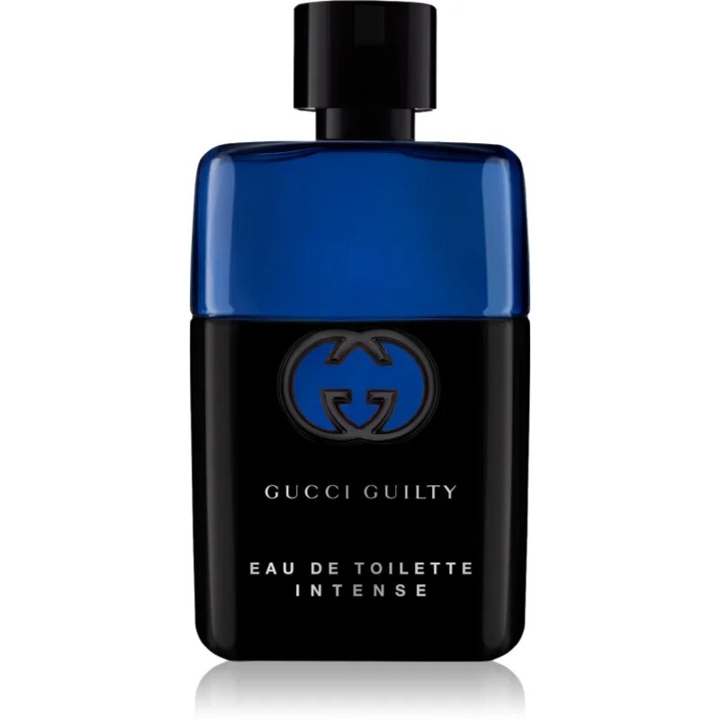 Gucci Guilty Pour Homme toaletna voda intense za moške 50 ml
