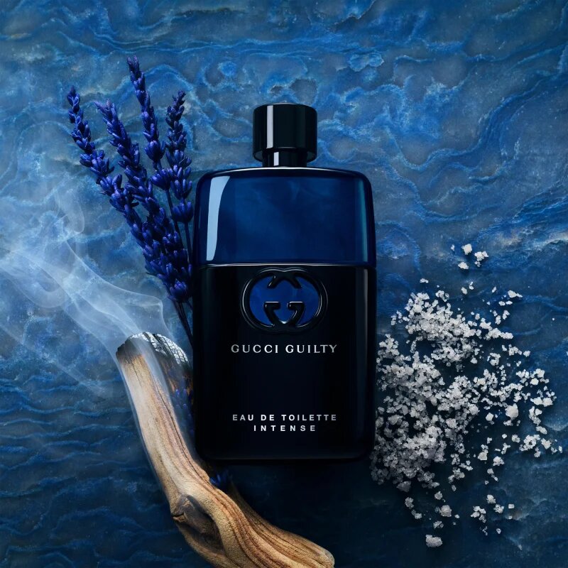 Gucci Guilty Pour Homme toaletna voda intense za moške 90 ml