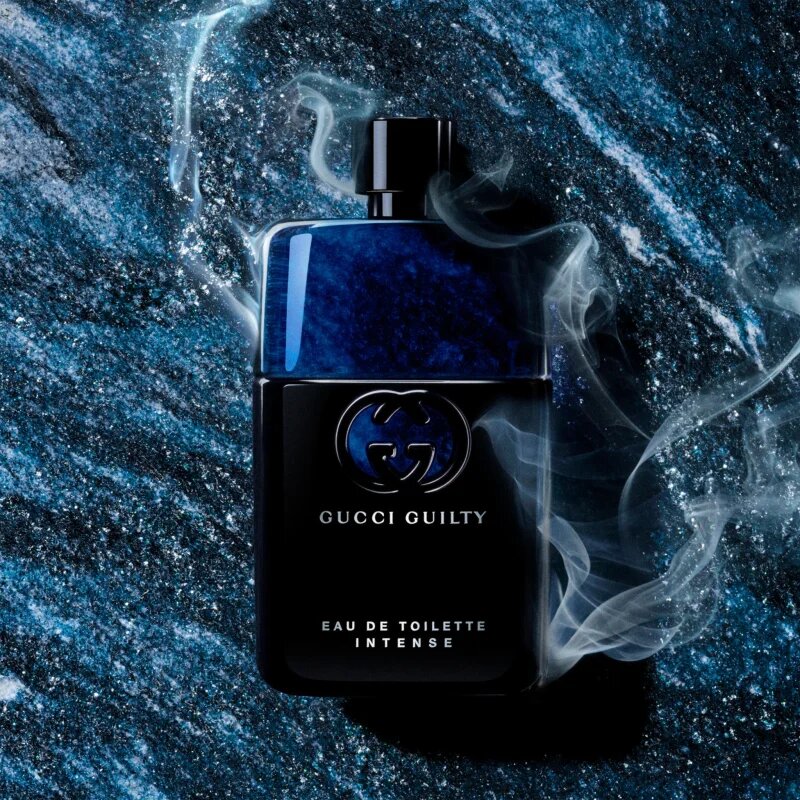 Gucci Guilty Pour Homme toaletna voda intense za moške 90 ml