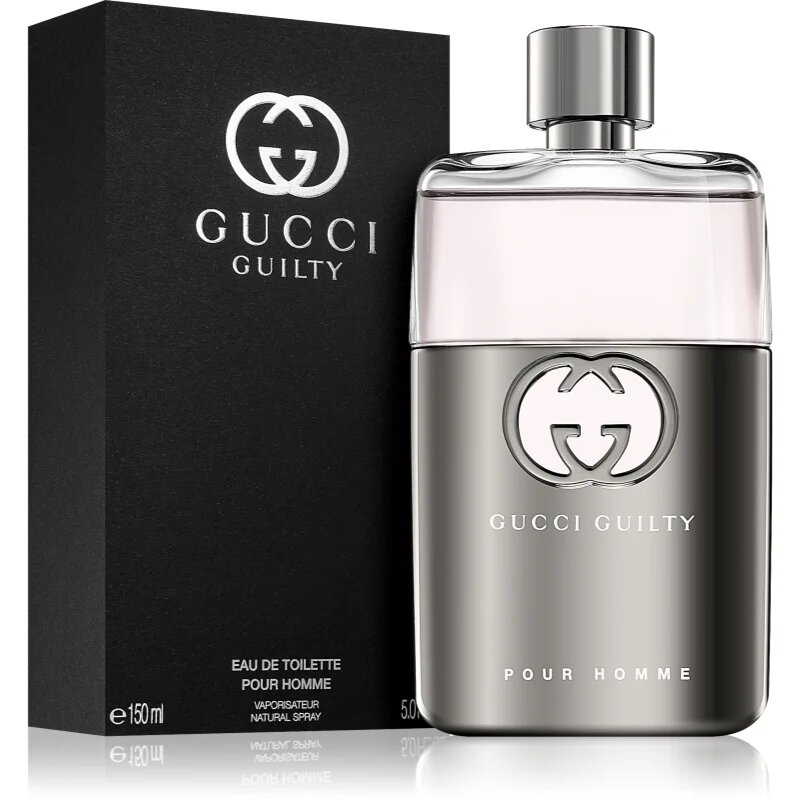 Gucci Guilty Pour Homme toaletna voda za moške 150 ml