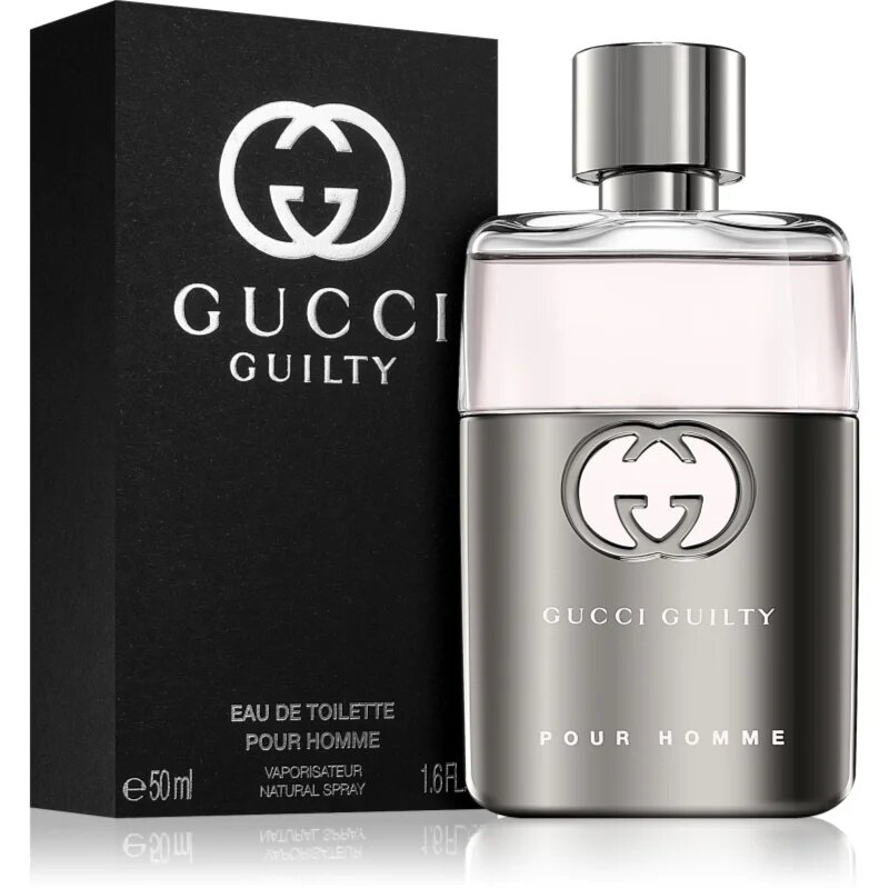 Gucci Guilty Pour Homme toaletna voda za moške 50 ml