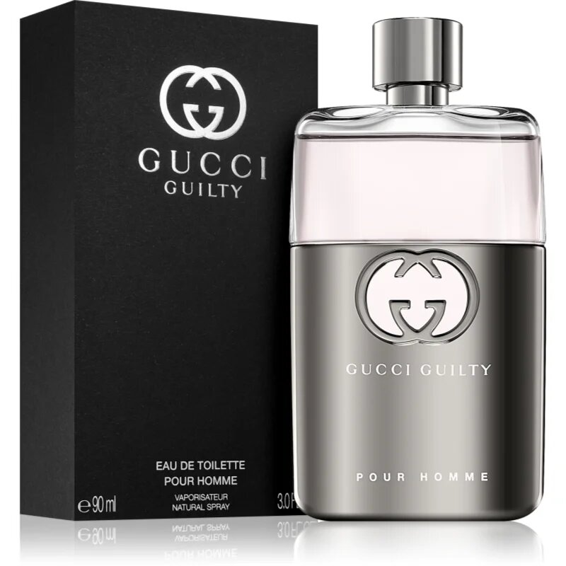 Gucci Guilty Pour Homme toaletna voda za moške 90 ml