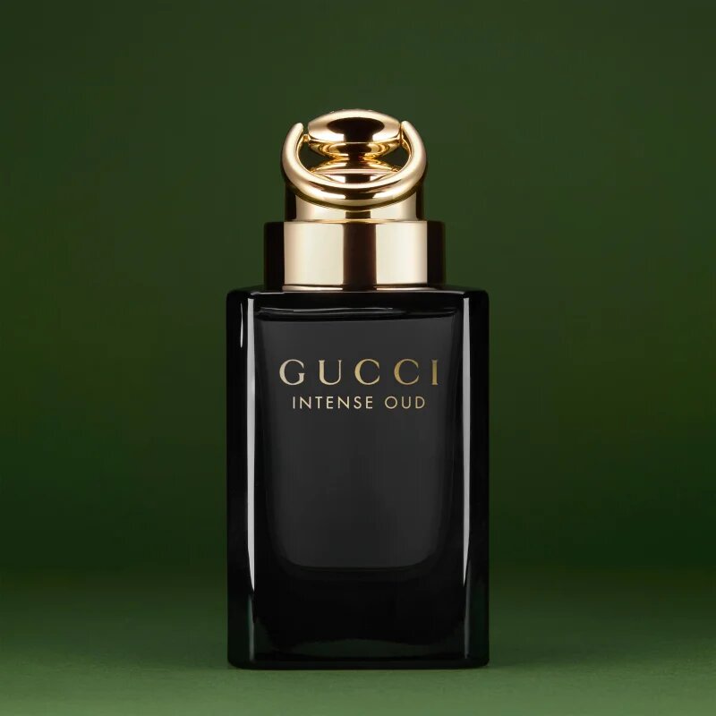 Gucci Intense Oud parfumska voda uniseks 90 ml