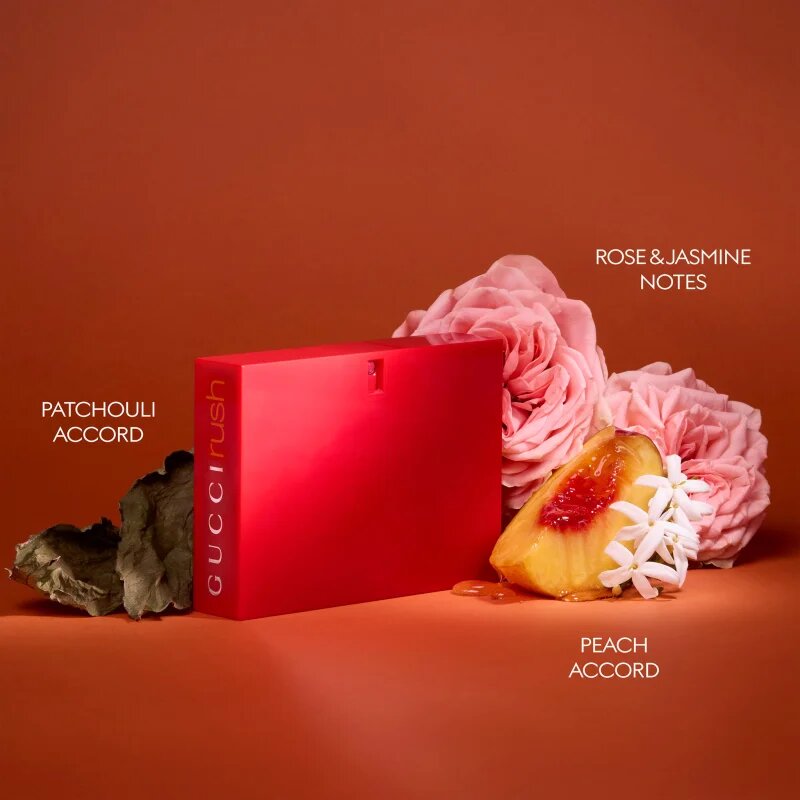 Gucci Rush toaletna voda za ženske 75 ml