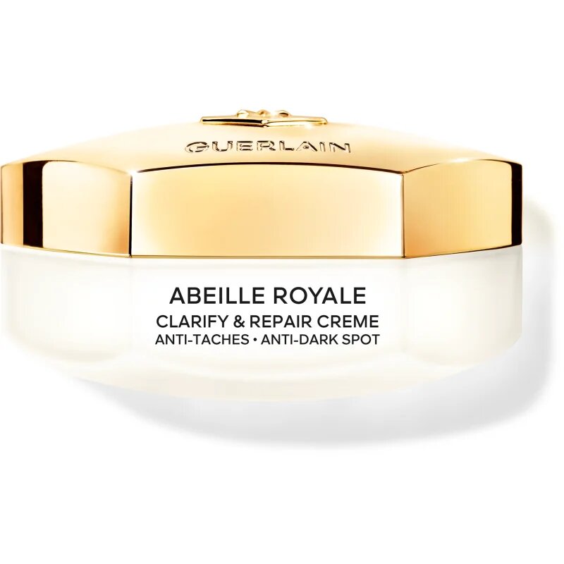 GUERLAIN Abeille Royale Clarify & Repair Creme učvrstitvena in posvetlitvena krema polnilni 50 ml
