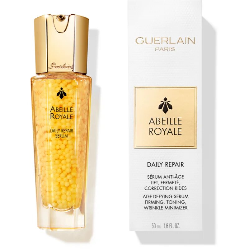 GUERLAIN Abeille Royale Daily Repair Serum luksuzni serum proti gubam 50 ml