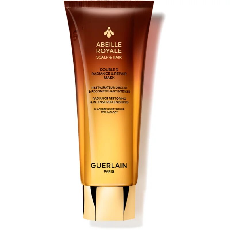 GUERLAIN Abeille Royale Double R Radiance & Repair Mask regeneracijska maska za lase 200 ml