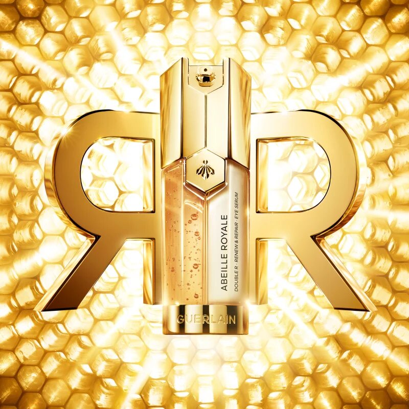 GUERLAIN Abeille Royale Double R Renew & Repair Eye Serum intenzivni lifting serum za predel okoli oči 20 ml