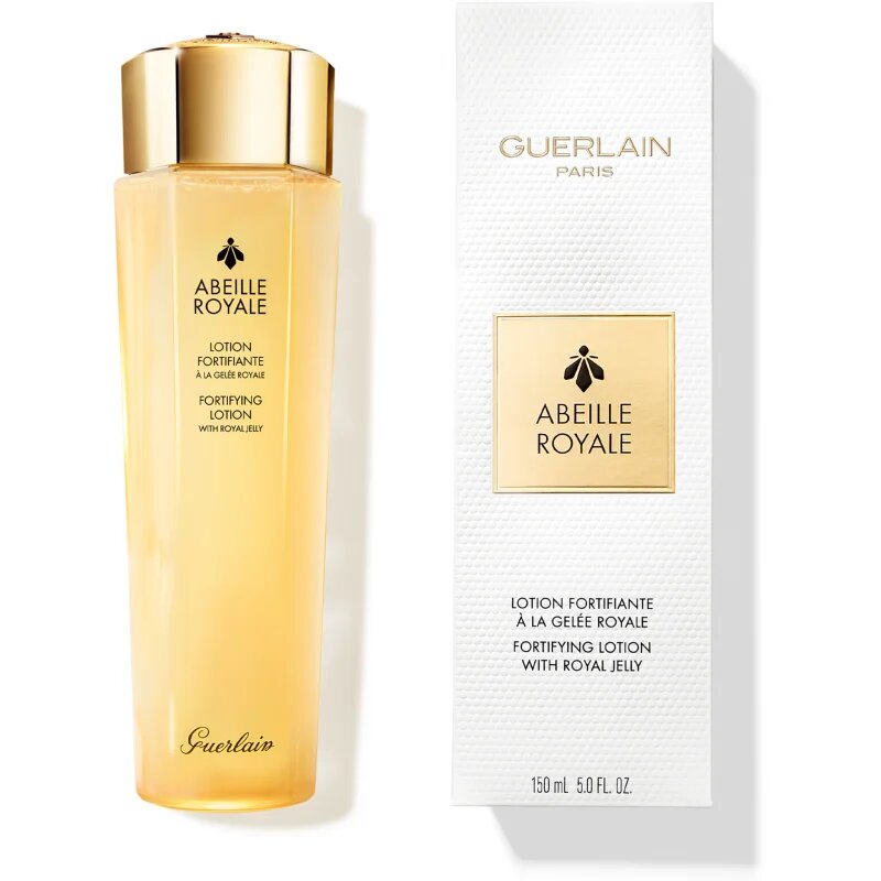 GUERLAIN Abeille Royale Fortifying Lotion tonik za obraz z matičnim mlečkom 150 ml