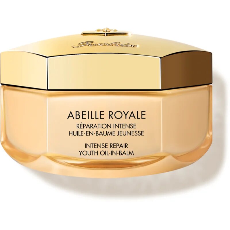 GUERLAIN Abeille Royale Intense Repair Youth Oil-in-Balm intenzivna vlažilna krema 80 ml