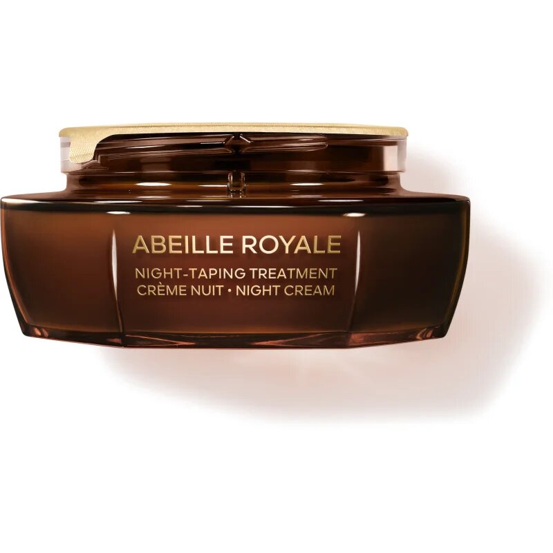 GUERLAIN Abeille Royale Night-Taping Treatment intenzivna obnovitvena nočna krema nadomestno polnilo 50 ml