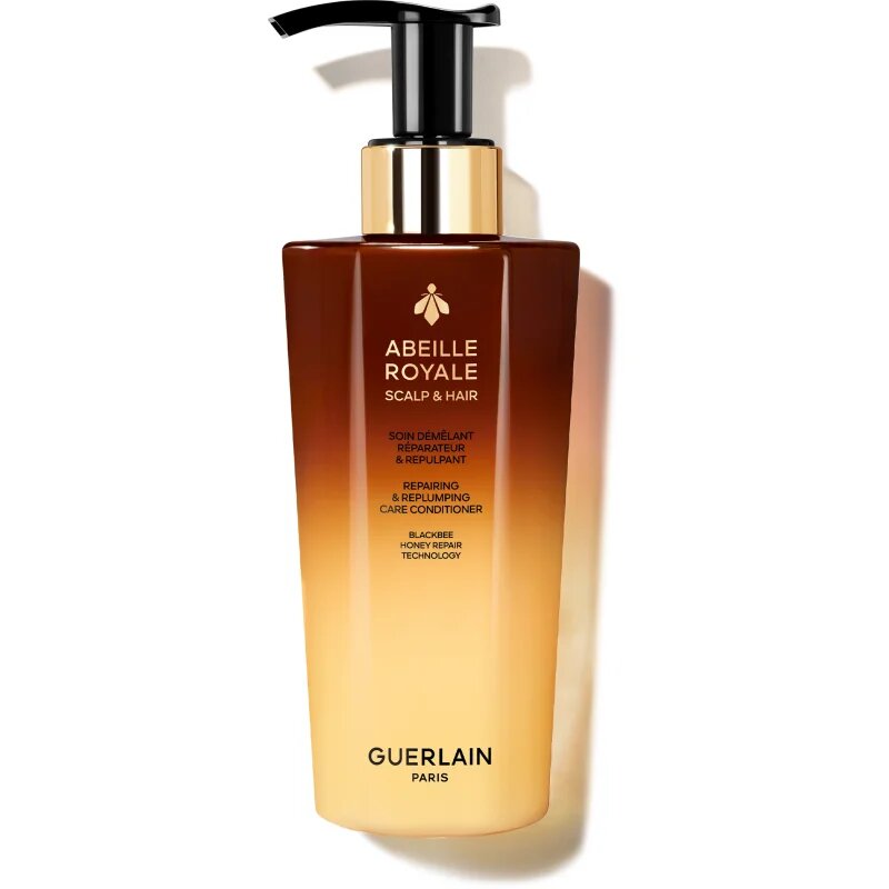 GUERLAIN Abeille Royale Repairing & Replumping Care Conditioner krepilni in obnovitveni balzam 290 ml