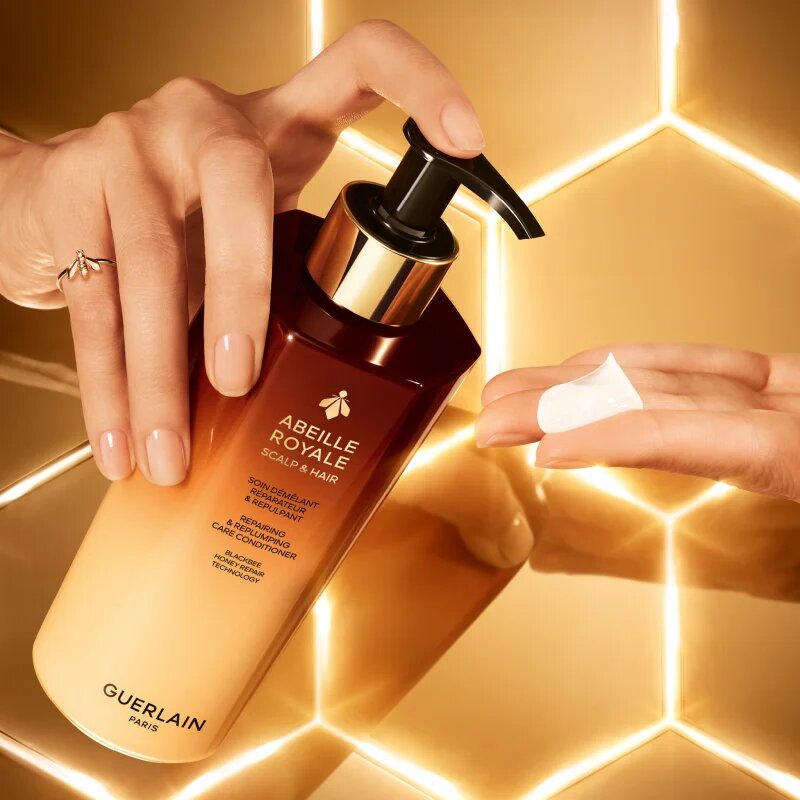 GUERLAIN Abeille Royale Repairing & Replumping Care Conditioner krepilni in obnovitveni balzam 290 ml
