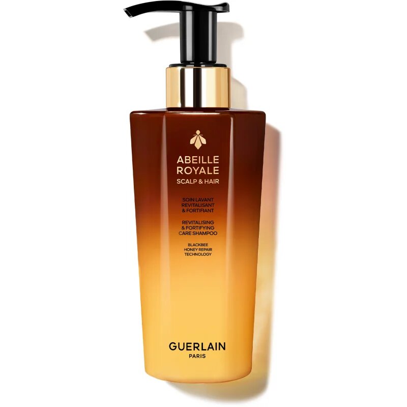 GUERLAIN Abeille Royale Revitalizing & Fortifying Care Shampoo revitalizacijski šampon 290 ml
