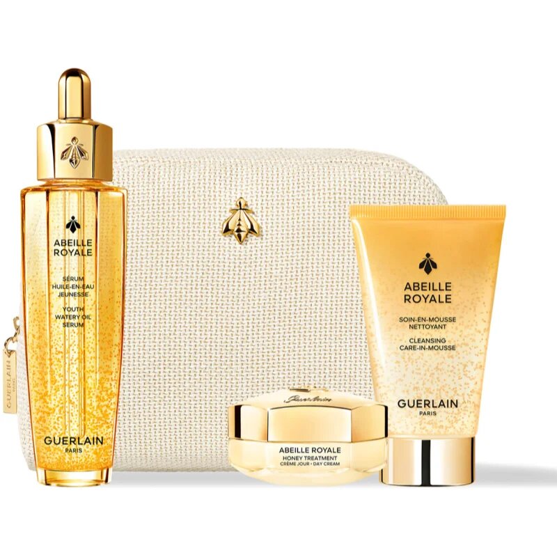GUERLAIN Abeille Royale Youth Repair Age-defying Programme set za nego obraza