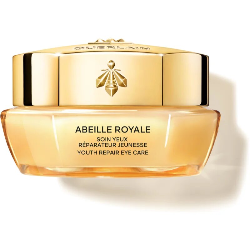 GUERLAIN Abeille Royale Youth Repair Eye Cream krema proti gubam za predel okoli oči 15 ml