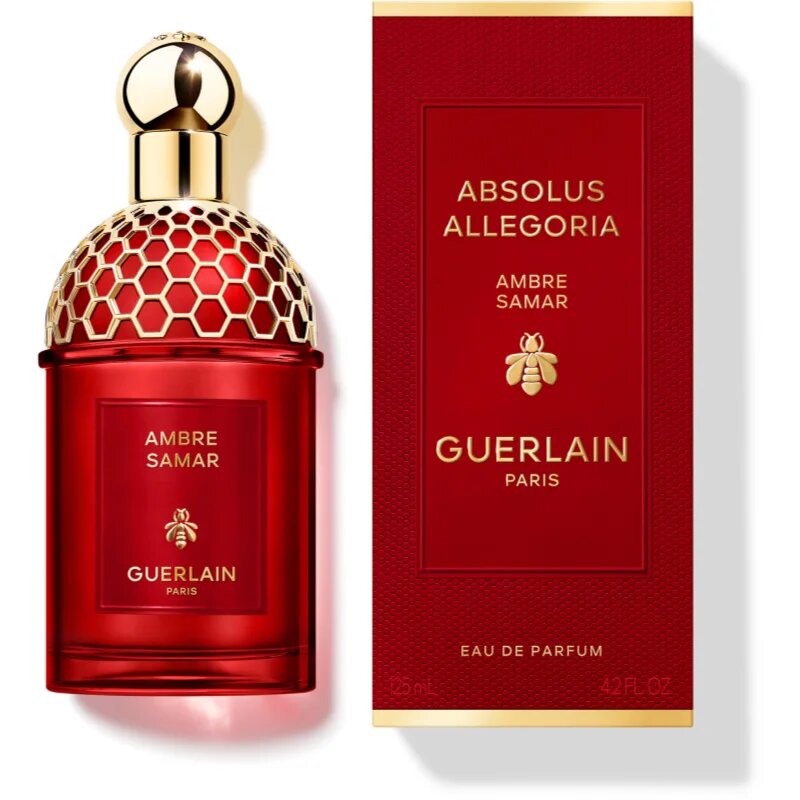 GUERLAIN Absolus Allegoria Ambre Samar parfumska voda uniseks 125 ml