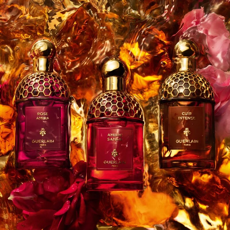 GUERLAIN Absolus Allegoria Ambre Samar parfumska voda uniseks 125 ml