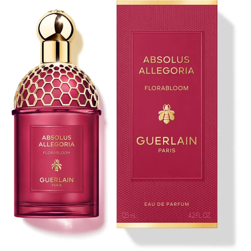 GUERLAIN Absolus Allegoria Florabloom parfumska voda uniseks 125 ml