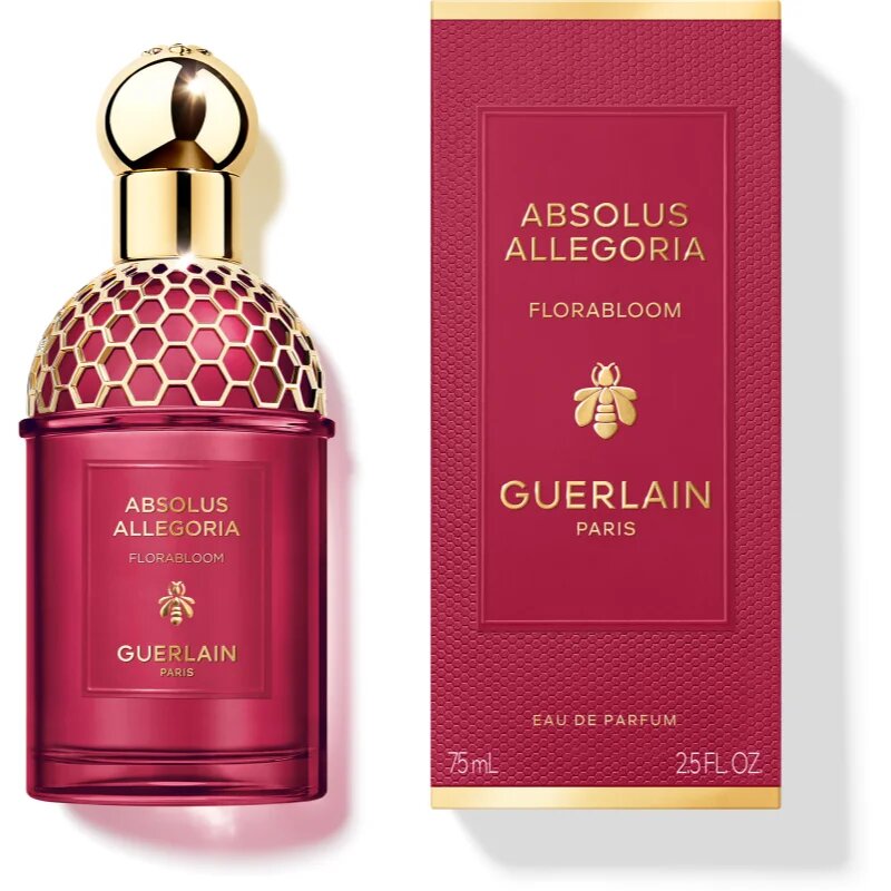 GUERLAIN Absolus Allegoria Florabloom parfumska voda uniseks 75 ml