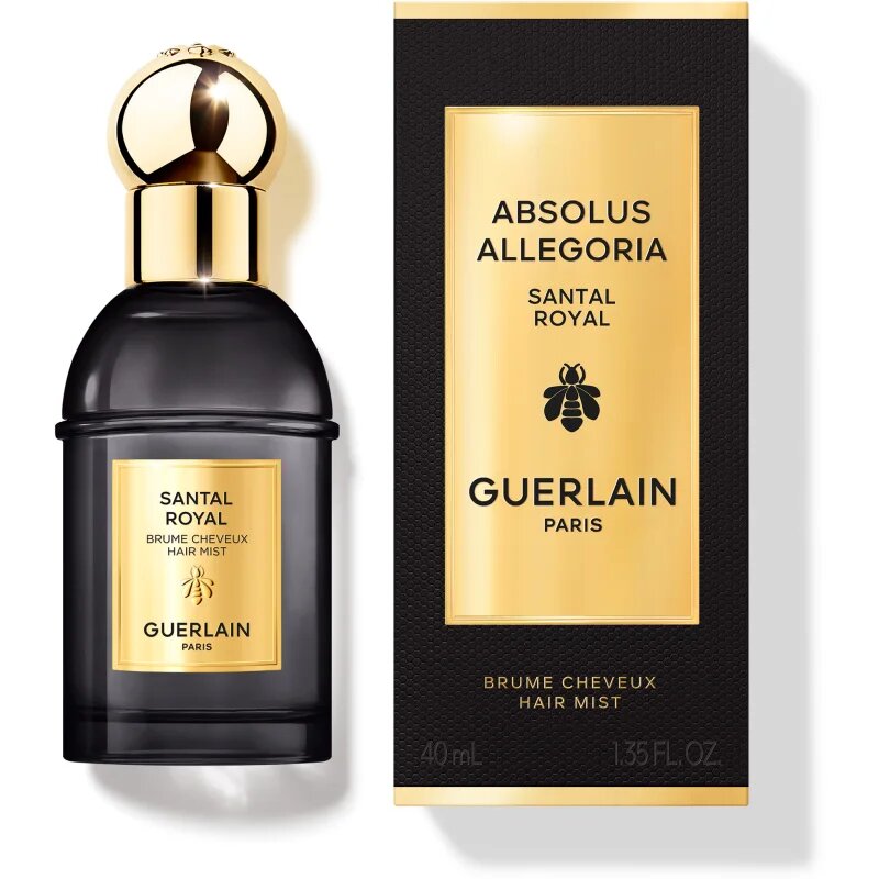 GUERLAIN Absolus Allegoria Santal Royal dišava za lase uniseks 40 ml