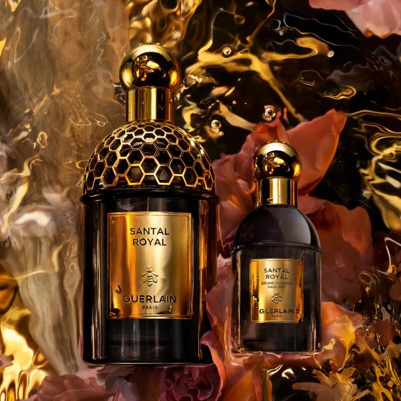 GUERLAIN Absolus Allegoria Santal Royal dišava za lase uniseks 40 ml