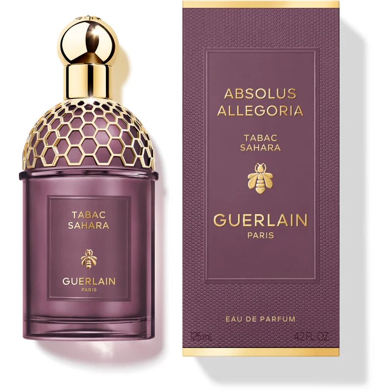 GUERLAIN Absolus Allegoria Tabac Sahara parfumska voda uniseks 125 ml